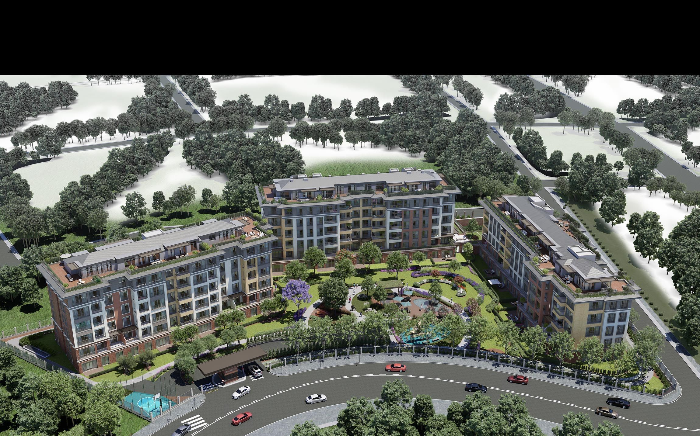 Project location