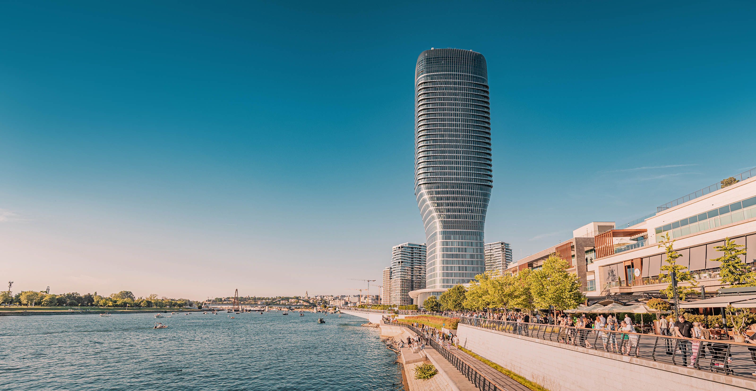 ВНЖ Сербии за инвестиции