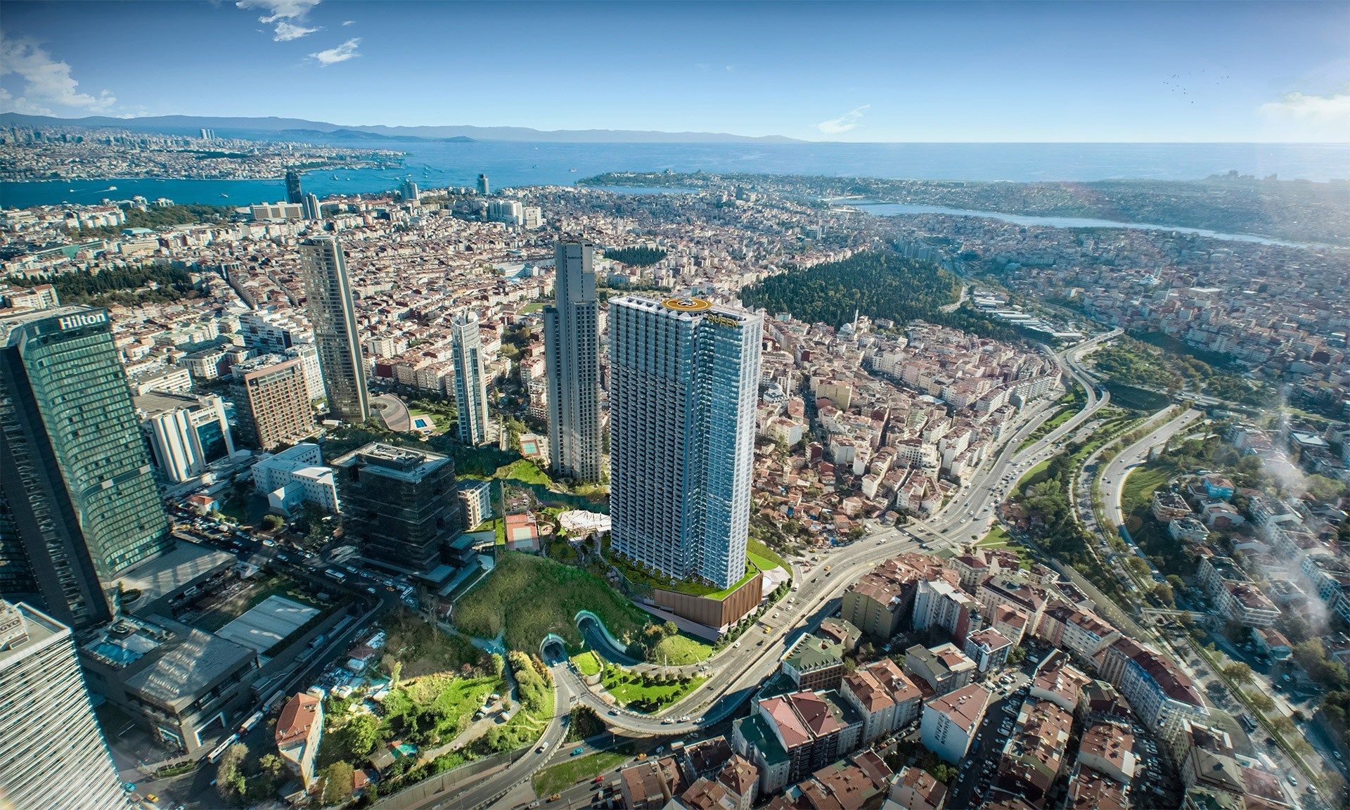 Project location