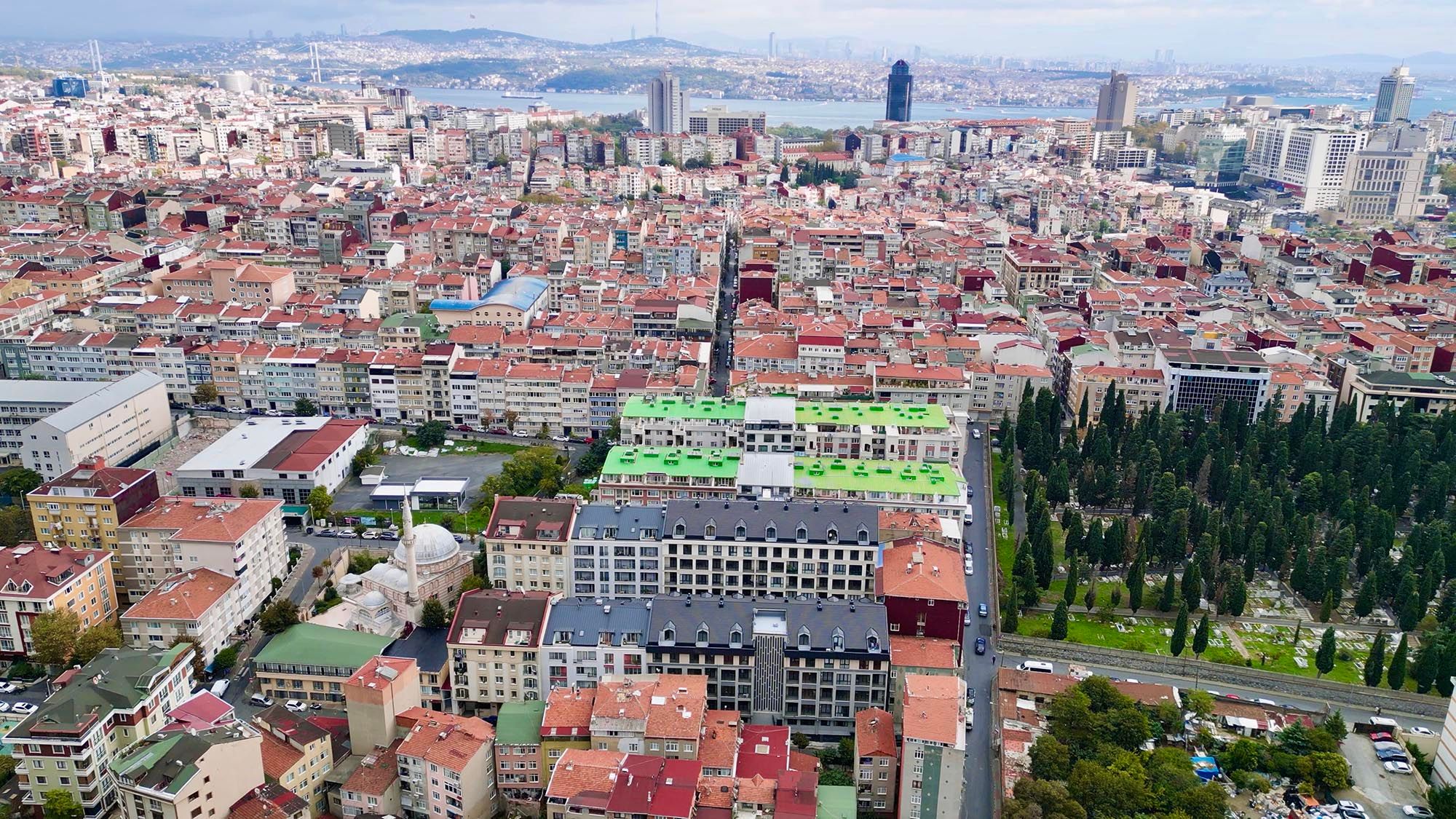 Project location