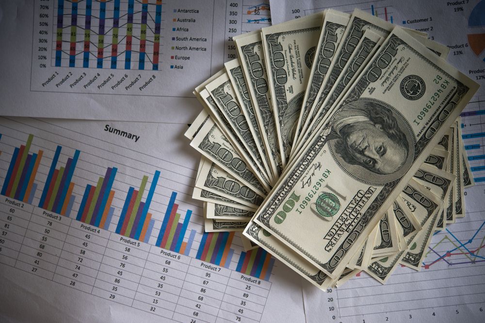 Общие инвестиции от $250,000