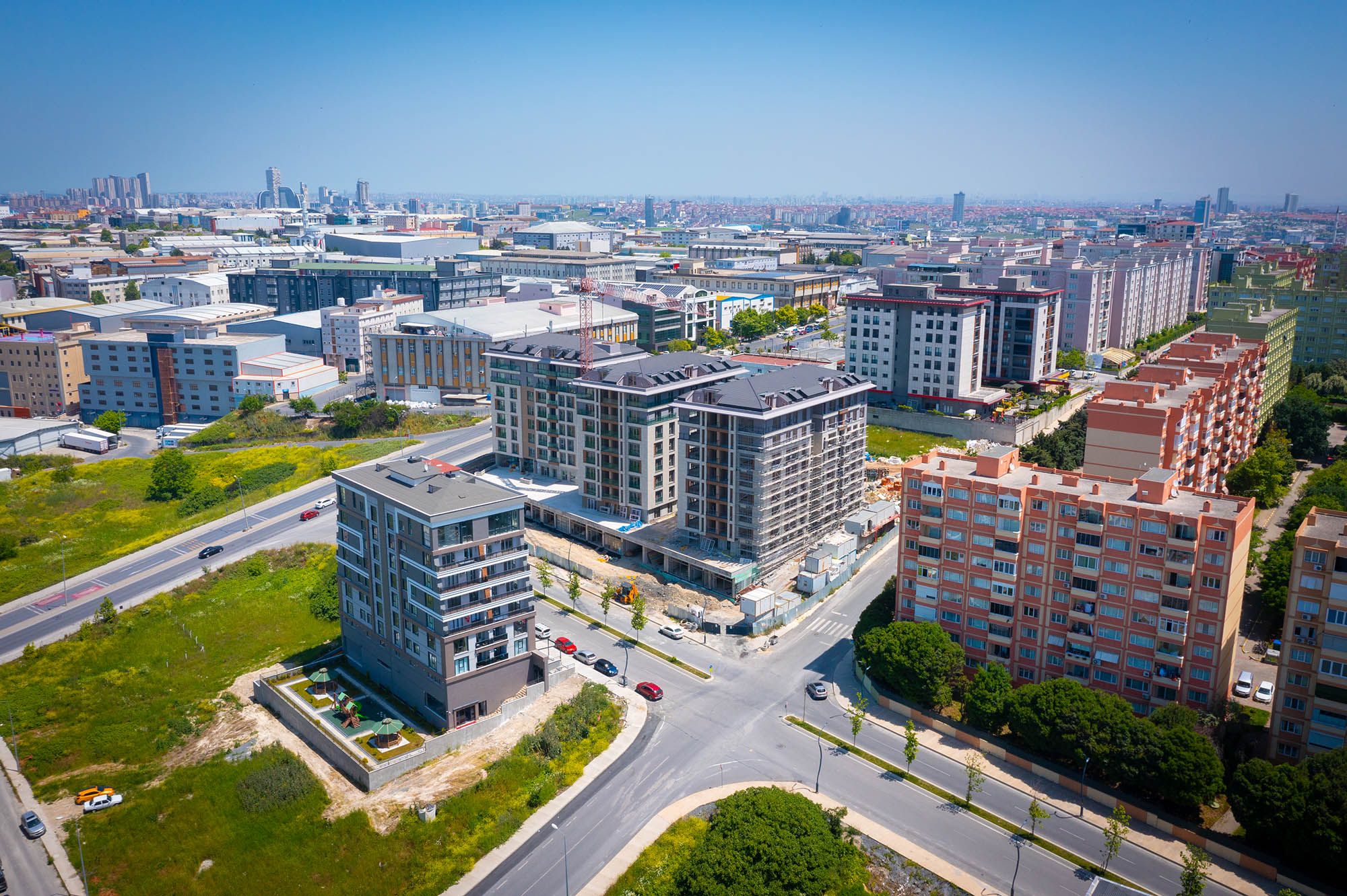 Project location