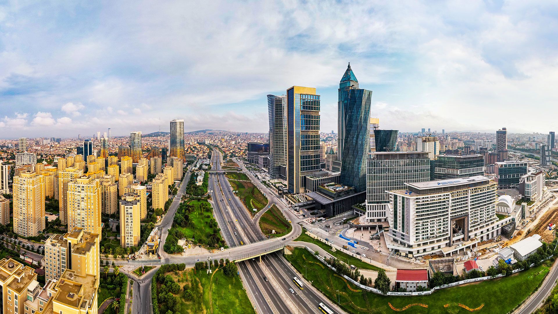 Obtenir la résidence en Turquie grâce à l'achat d'un bien immobilier