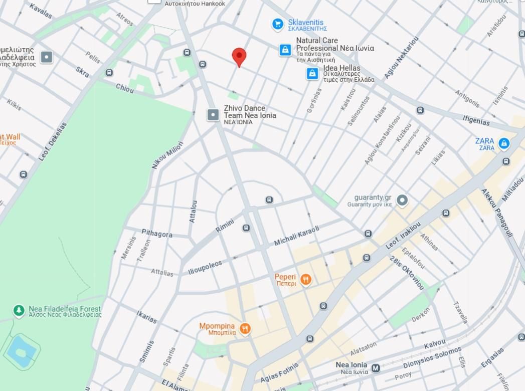 Project location