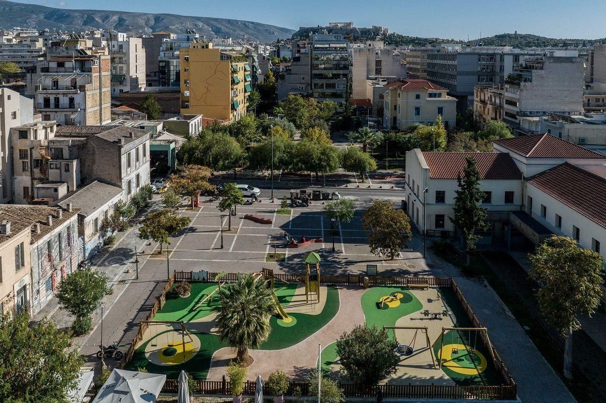 Project location