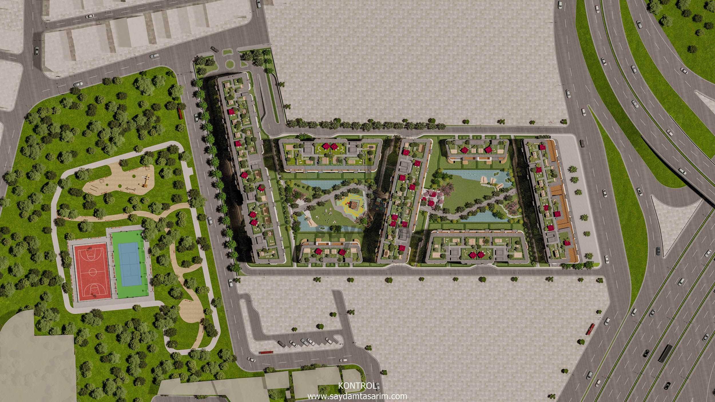 Project location