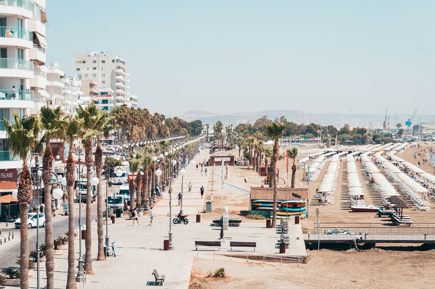 Cyprus residence program by investment