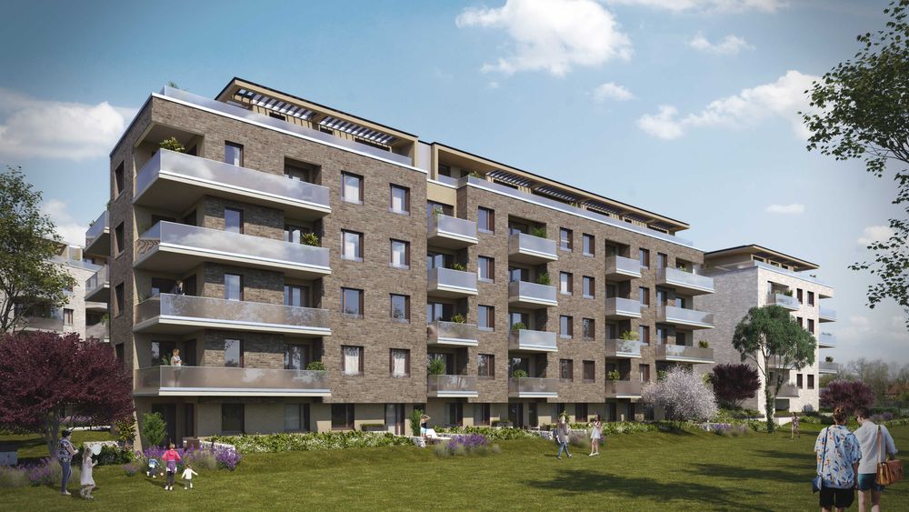 Residence 2 (XIV District)