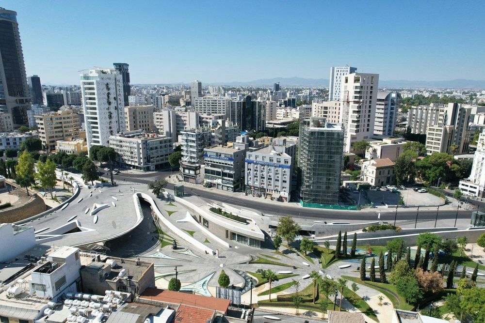 Real estate purschase in Cyprus