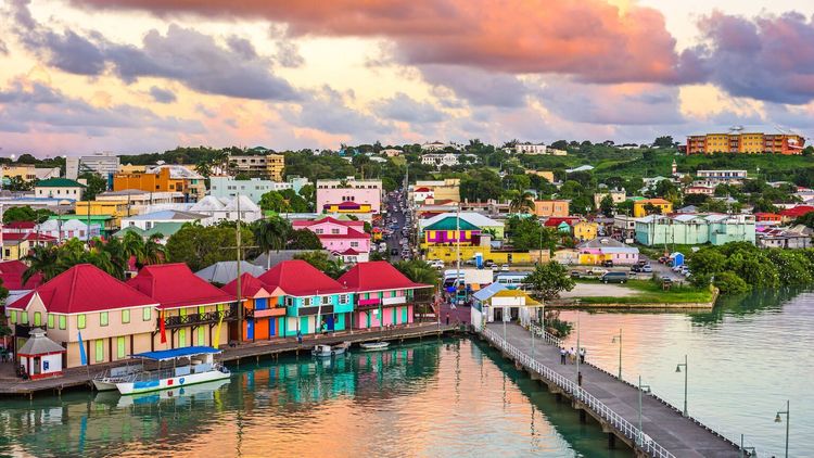 Quelle est la langue parlée à Antigua-et-Barbuda ?