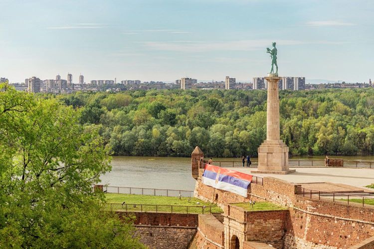 Вид на жительство Сербии