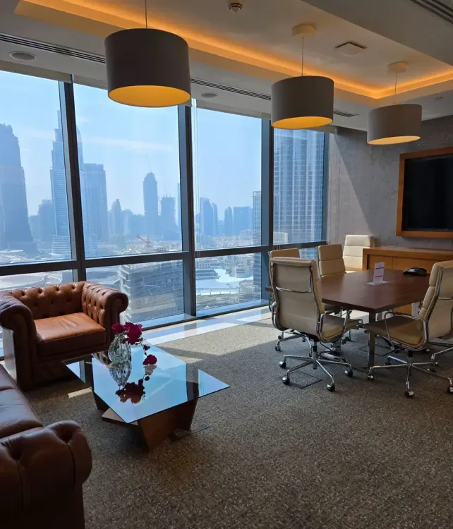 UAE Headquarters photo
