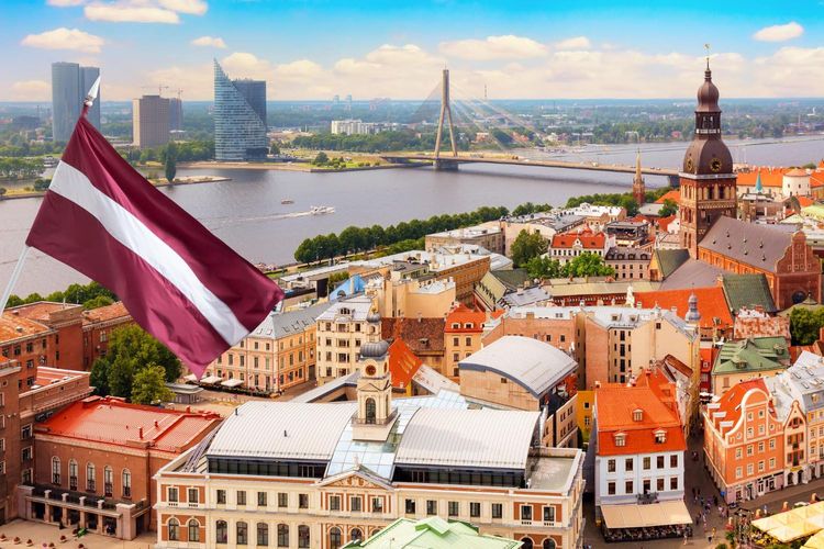 Вид на жительство Латвии