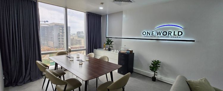 Nigeria Office photo