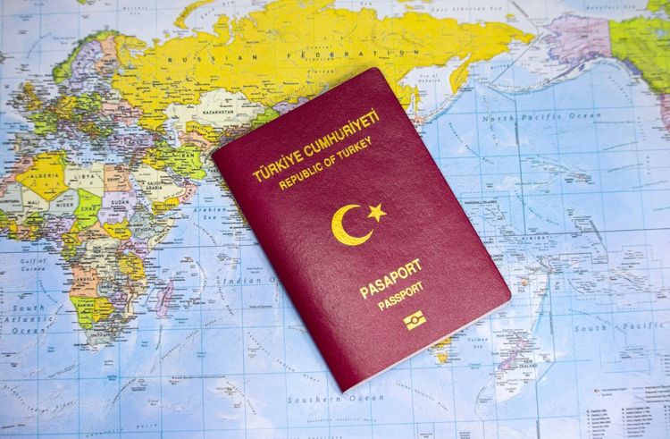 Passeports turcs : types et avantages