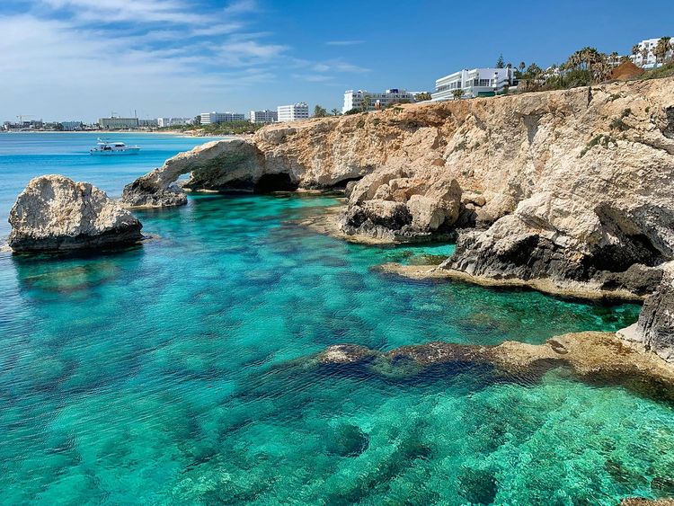 Cyprus residence program