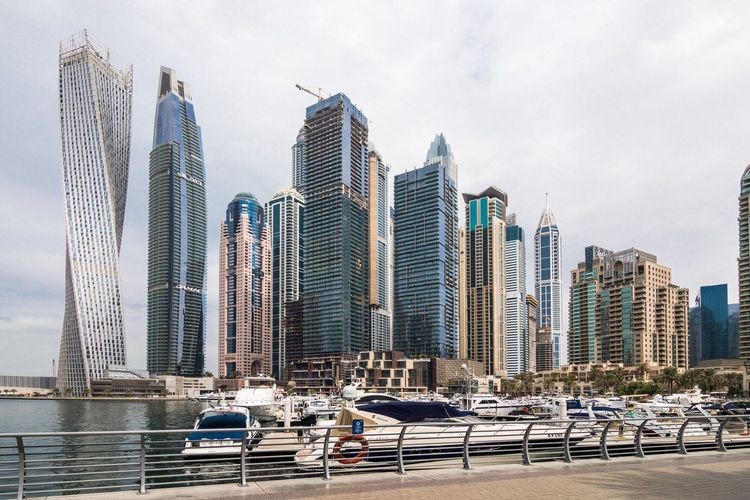 UAE visa: what types of visas exist and how to get one