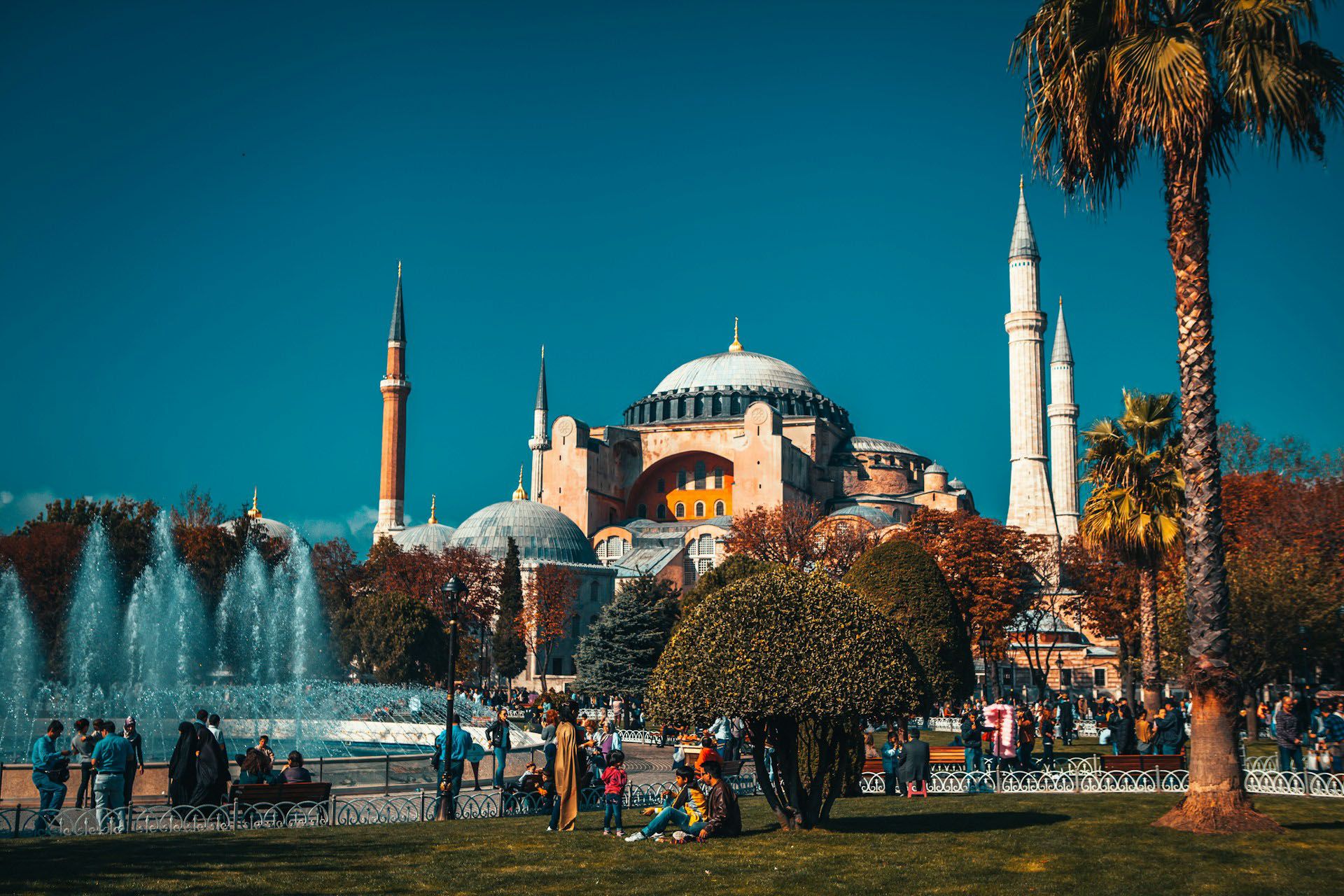 Turkey residency by real estate purchase
