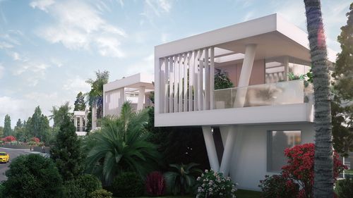 YOO Limassol by Philippe Starck