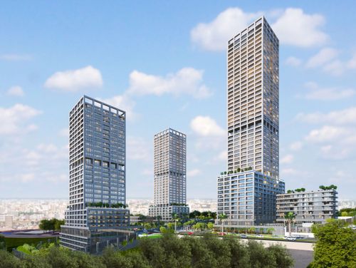 Atasehir Modern