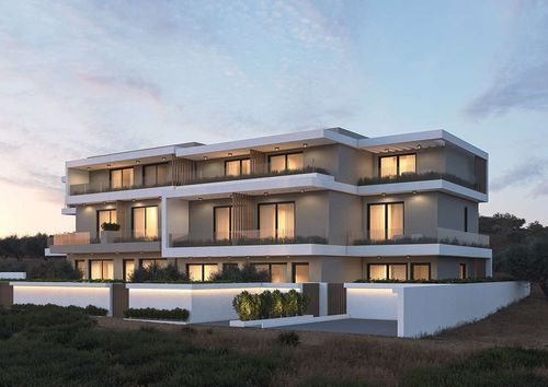 Petrothalassa Ermioni Rock Sea Residence