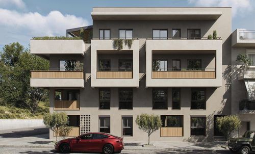 Helios Apartmets