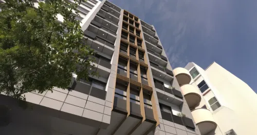 Geraniou Metropolis Residence