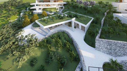 Majestic Villas