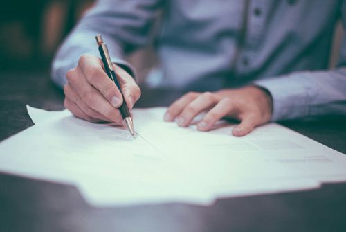 Legal change of name