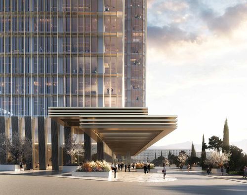 The Landmark Nicosia Residences