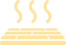 HEATED FLOORS